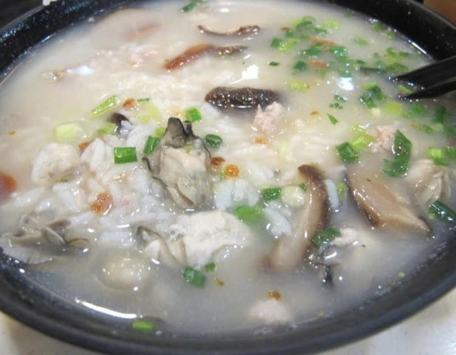 Cháo cá nghéo bao tử. Ảnh Cattour 6b13dae2551ce242bb0d.jpg