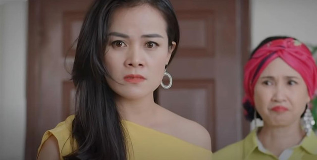 Bà cô bên chồng 'Thương Ngày Nắng Về' vẫn chưa là gì so với người này! Ba co ben chong 'Thuong Ngay Nang Ve' van chua la gi so voi nguoi nay!