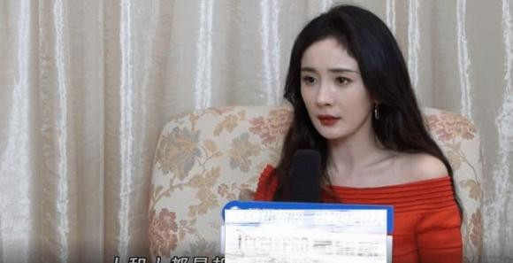 Dương Mịch bất ngờ chia sẻ quan điểm hôn nhân, ẩn ý gì? Duong Mich bat ngo chia se quan diem hon nhan, an y gi?
