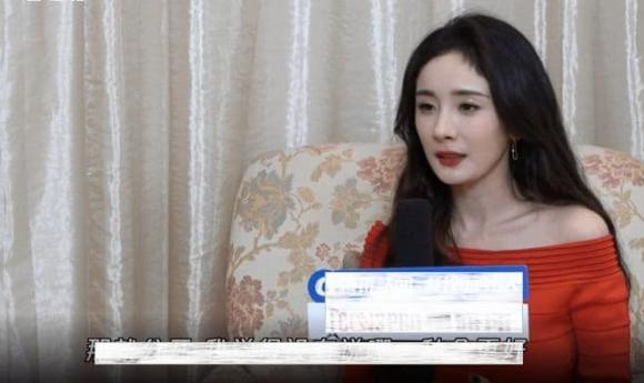 Dương Mịch bất ngờ chia sẻ quan điểm hôn nhân, ẩn ý gì? - Hình 2 Duong Mich bat ngo chia se quan diem hon nhan, an y gi?-Hinh-2