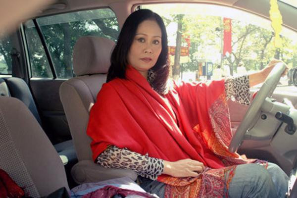 NSƯT Quế Hằng, mỹ nhân Hà thành: Tình yêu đến sau hôn nhân NSUT Que Hang, my nhan Ha thanh: Tinh yeu den sau hon nhan