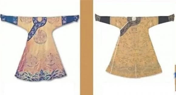 Long bào trong mộ hé lộ cuộc đời công chúa được Khang Hy sủng ái - Hình 9 Long bao trong mo he lo cuoc doi cong chua duoc Khang Hy sung ai-Hinh-9