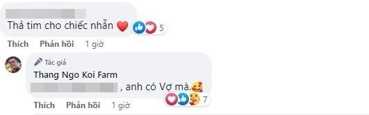 Dấu hiệu này của vua cá Koi' nói rõ chuyện hôn nhân với Hà Thanh Xuân - Hình 4 Dau hieu nay cua vua ca Koi' noi ro chuyen hon nhan voi Ha Thanh Xuan-Hinh-4