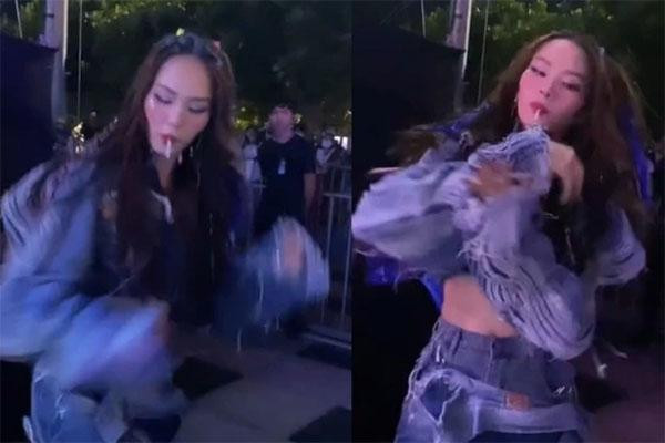 Những nghệ sĩ Việt dính scandal vì vạ miệng - Hình 2 Nhung nghe si Viet dinh scandal vi va mieng-Hinh-2
