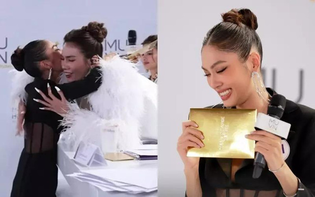 Á hậu Thảo Nhi Lê làm DJ cực bốc, 'nhận vía' Võ Hoàng Yến? - Hình 4 A hau Thao Nhi Le lam DJ cuc boc, 'nhan via' Vo Hoang Yen?-Hinh-4