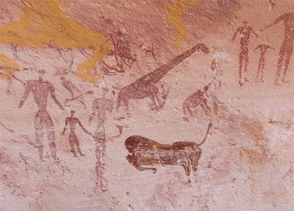 Có gì bí ẩn dưới lớp cát của sa mạc Sahara? - Hình 5 Co gi bi an duoi lop cat cua sa mac Sahara?-Hinh-5