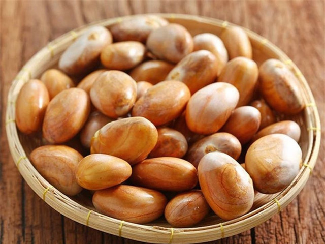 ''Thần dược'' cho sức khoẻ từ 7 loại hạt trái cây ''Than duoc'' cho suc khoe tu 7 loai hat trai cay