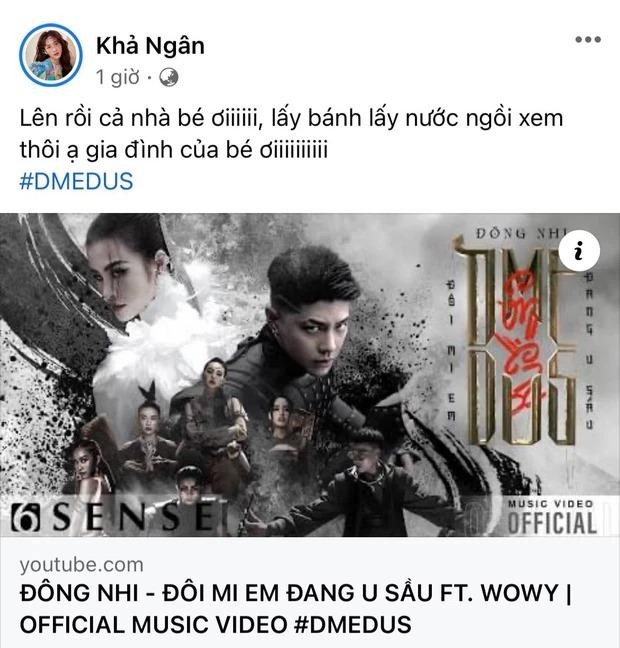 Sao Việt khen hết nấc nhưng netizen chê thẳng MV mới của Đông Nhi - Hình 6 Sao Viet khen het nac nhung netizen che thang MV moi cua Dong Nhi-Hinh-6