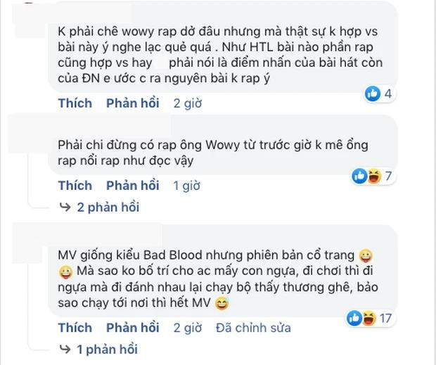 Sao Việt khen hết nấc nhưng netizen chê thẳng MV mới của Đông Nhi - Hình 10 Sao Viet khen het nac nhung netizen che thang MV moi cua Dong Nhi-Hinh-10
