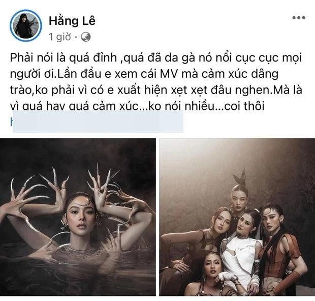 Sao Việt khen hết nấc nhưng netizen chê thẳng MV mới của Đông Nhi - Hình 4 Sao Viet khen het nac nhung netizen che thang MV moi cua Dong Nhi-Hinh-4
