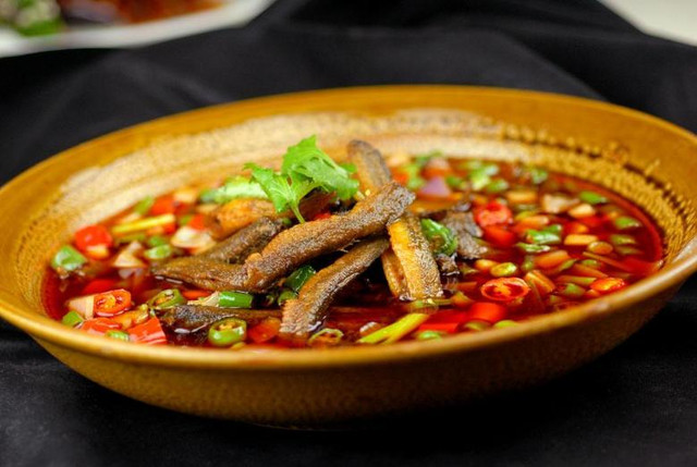 Loại cá tựa nhân sâm, phụ nữ ăn đẹp da bổ tạng, không sợ thiếu máu - Hình 2 Loai ca tua nhan sam, phu nu an dep da bo tang, khong so thieu mau-Hinh-2