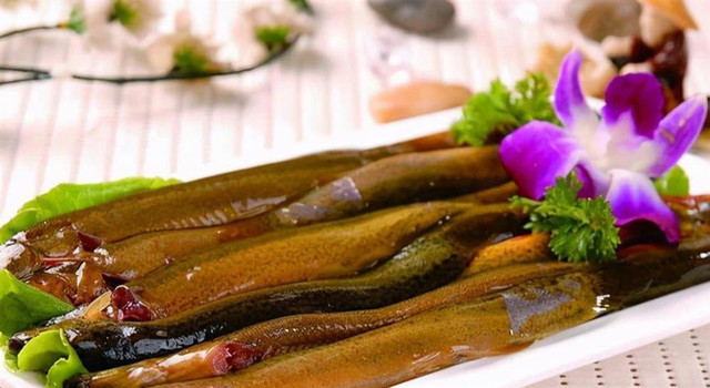 Loại cá tựa nhân sâm, phụ nữ ăn đẹp da bổ tạng, không sợ thiếu máu Loai ca tua nhan sam, phu nu an dep da bo tang, khong so thieu mau