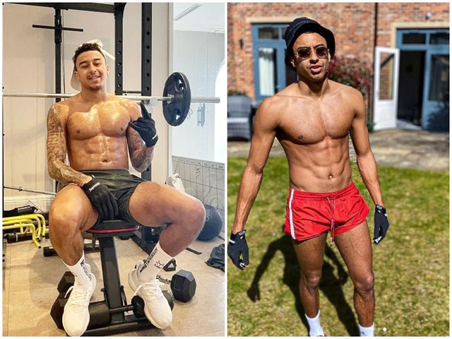 Jesse Lingard "thả thính" mỹ nhân bốc lửa của Hàn Quốc - Hình 3 Jesse Lingard