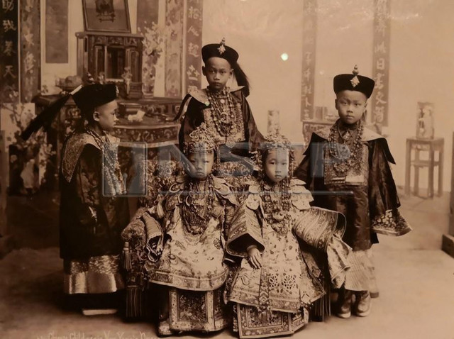 Phong tục đón Tết thú vị của tộc người Peranakan ở Đông Nam Á Phong tuc don Tet thu vi cua toc nguoi Peranakan o Dong Nam A