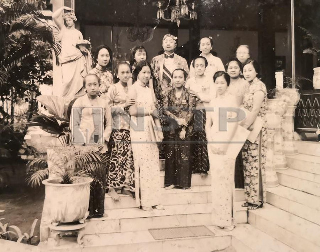 Phong tục đón Tết thú vị của tộc người Peranakan ở Đông Nam Á - Hình 3 Phong tuc don Tet thu vi cua toc nguoi Peranakan o Dong Nam A-Hinh-3
