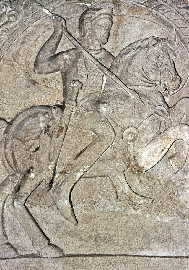 Vì sao nói Alesia là trận đánh vĩ đại nhất của Caesar? - Hình 2 Vi sao noi Alesia la tran danh vi dai nhat cua Caesar?-Hinh-2