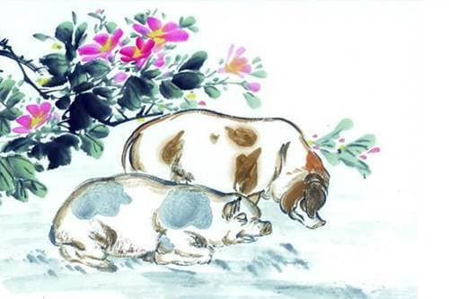 Từ 17/12 đến 30/12, ba con giáp đón Thần Tài, vận may bùng nổ Tu 17/12 den 30/12, ba con giap don Than Tai, van may bung no