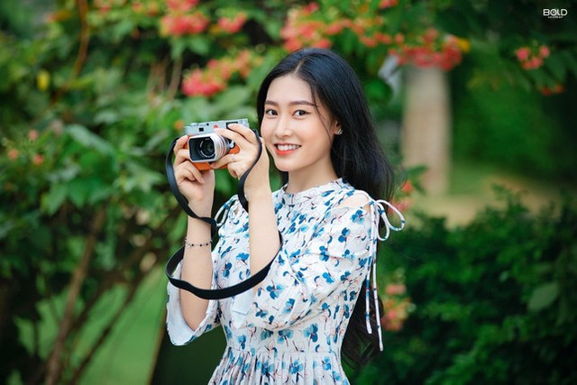 Từ cô nàng tự ti trở thành Đại sứ áo dài Quảng Trị - Hình 5 Tu co nang tu ti tro thanh Dai su ao dai Quang Tri-Hinh-5