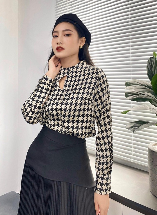 Từ cô nàng tự ti trở thành Đại sứ áo dài Quảng Trị - Hình 7 Tu co nang tu ti tro thanh Dai su ao dai Quang Tri-Hinh-7