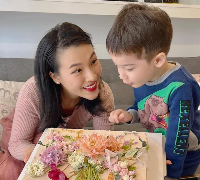 Những sao Việt lấy chồng ngoại quốc: Cuộc sống giờ ra sao? - Hình 9 Nhung sao Viet lay chong ngoai quoc: Cuoc song gio ra sao?-Hinh-9