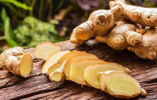 7 nhóm người đại kỵ với gừng 7 nhom nguoi dai ky voi gung