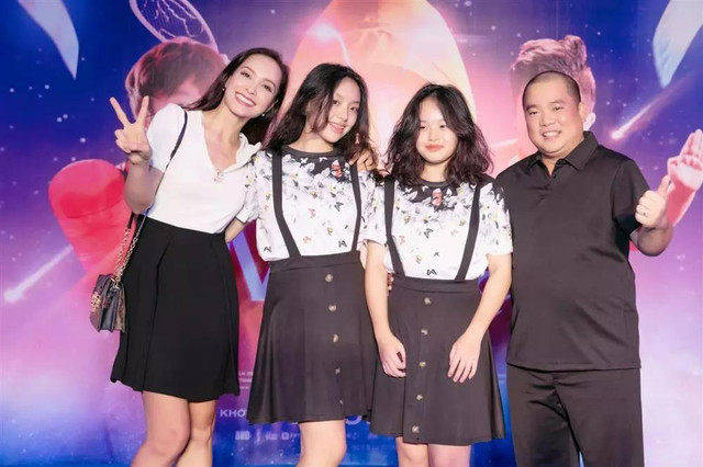 Cùng chiêm ngưỡng chiếc váy Thúy Hạnh dành 5 tiếng làm cho con gái - Hình 4 Cung chiem nguong chiec vay Thuy Hanh danh 5 tieng lam cho con gai-Hinh-4
