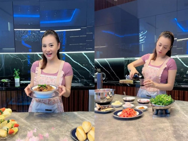 Hậu trường ảnh cưới, nhẫn kim cương "size khủng" của Phương Oanh gây chú ý - Hình 4 Hau truong anh cuoi, nhan kim cuong