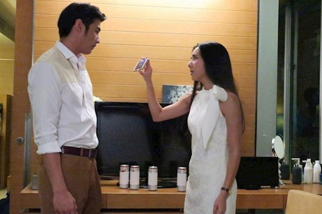 Vạch mặt nhân tình bắt chồng đổ vỏ, vợ thản nhiên ly hôn Vach mat nhan tinh bat chong do vo, vo than nhien ly hon