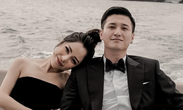 Huỳnh Anh: Xây dựng "bức tường tâm lý" vững chắc khi đóng với bạn diễn nữ - Hình 4 Huynh Anh: Xay dung