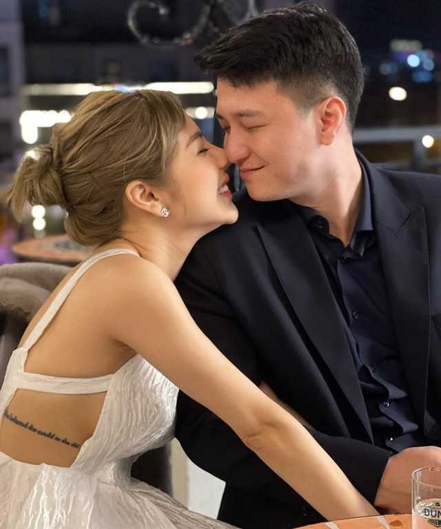 Huỳnh Anh: Xây dựng "bức tường tâm lý" vững chắc khi đóng với bạn diễn nữ - Hình 5 Huynh Anh: Xay dung