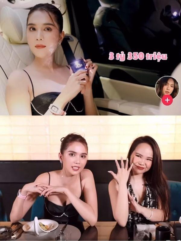Ngọc Trinh bị nghi bán nhẫn 4 tỷ kém chất lượng chỉ là 'cú nổ' dàn dựng Ngoc Trinh bi nghi ban nhan 4 ty kem chat luong chi la 'cu no' dan dung