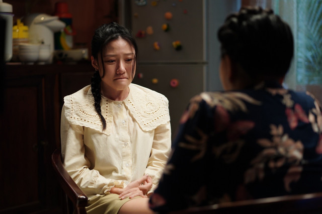 "Nhà bà Nữ": Tình huống kịch tính thay vì một câu chuyện lớp lang - Hình 2 "Nhà bà Nữ": Tình huống kịch tính thay vì một câu chuyện lớp lang ảnh 2