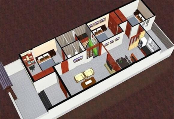 Bạn có biết vì sao lại gọi là "nhà cấp 4"? - Hình 4 Ban co biet vi sao lai goi la