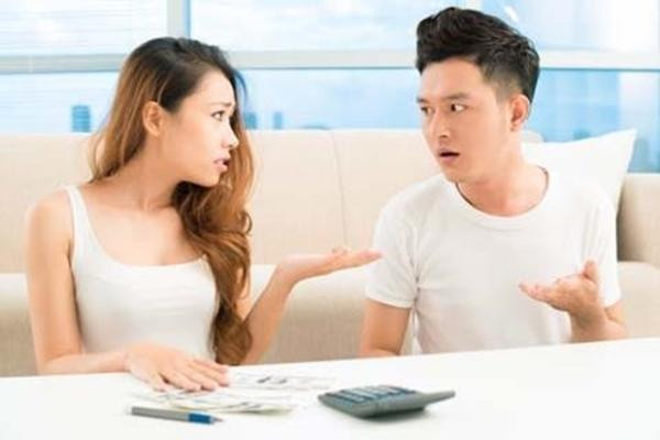 Chán ngán và bất lực vì chồng keo kiệt Chan ngan va bat luc vi chong keo kiet