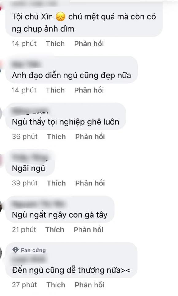 Trấn Thành bị bạn bè 'dìm hàng' lúc ngủ gà ngủ gật khi đi quay phim - Hình 2 Tran Thanh bi ban be 'dim hang' luc ngu ga ngu gat khi di quay phim-Hinh-2