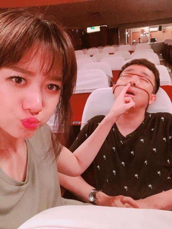 Trấn Thành bị bạn bè 'dìm hàng' lúc ngủ gà ngủ gật khi đi quay phim - Hình 6 Tran Thanh bi ban be 'dim hang' luc ngu ga ngu gat khi di quay phim-Hinh-6