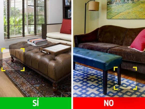 7 sai lầm khi bố trí nội thất nhiều người thường mắc phải - Hình 5 7 sai lam khi bo tri noi that nhieu nguoi thuong mac phai-Hinh-5