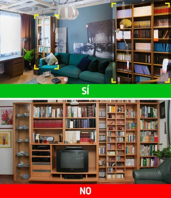 7 sai lầm khi bố trí nội thất nhiều người thường mắc phải - Hình 2 7 sai lam khi bo tri noi that nhieu nguoi thuong mac phai-Hinh-2
