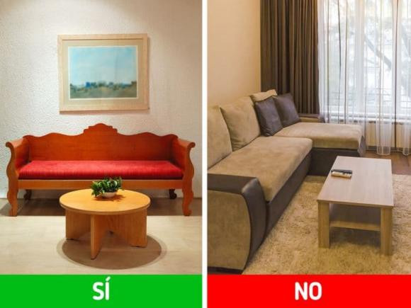 7 sai lầm khi bố trí nội thất nhiều người thường mắc phải 7 sai lam khi bo tri noi that nhieu nguoi thuong mac phai