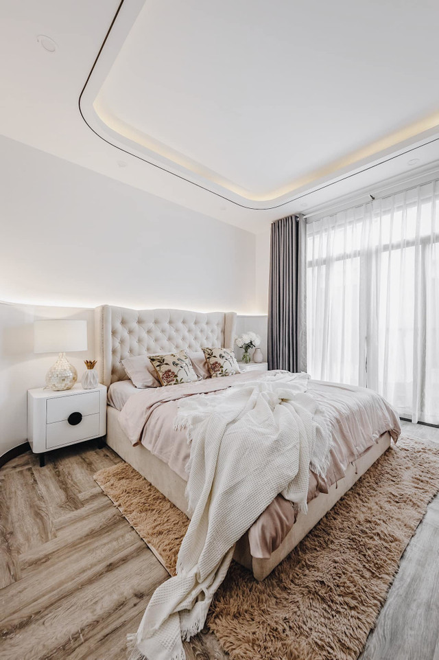 Kiến trúc sư biến hóa nhà ở thành không gian nghỉ dưỡng sang chảnh - Hình 8 Kien truc su bien hoa nha o thanh khong gian nghi duong sang chanh-Hinh-8