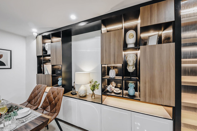 Kiến trúc sư biến hóa nhà ở thành không gian nghỉ dưỡng sang chảnh - Hình 4 Kien truc su bien hoa nha o thanh khong gian nghi duong sang chanh-Hinh-4