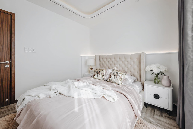 Kiến trúc sư biến hóa nhà ở thành không gian nghỉ dưỡng sang chảnh - Hình 11 Kien truc su bien hoa nha o thanh khong gian nghi duong sang chanh-Hinh-11