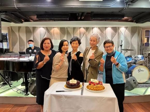 Mỹ nhân "Ỷ Thiên Đồ Long Ký" gây sốc vì nhan sắc xuống dốc My nhan