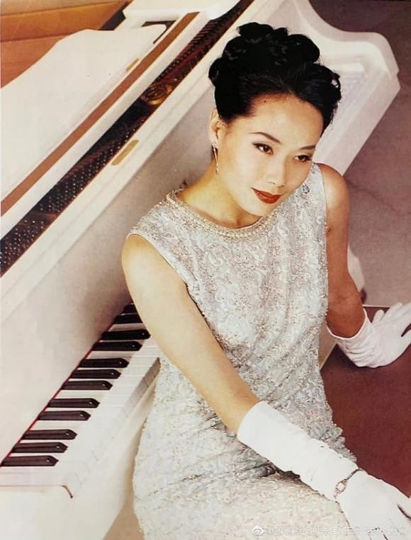 Mỹ nhân "Ỷ Thiên Đồ Long Ký" gây sốc vì nhan sắc xuống dốc - Hình 5 My nhan