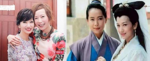 Mỹ nhân "Ỷ Thiên Đồ Long Ký" gây sốc vì nhan sắc xuống dốc - Hình 4 My nhan