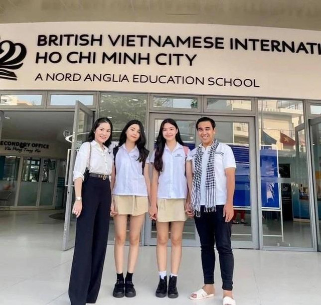 Con gái được quan tâm, bà xã Quyền Linh lo lắng - Hình 5 Con gai duoc quan tam, ba xa Quyen Linh lo lang-Hinh-5