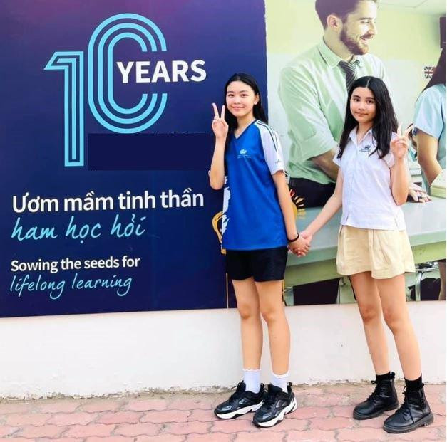 Con gái được quan tâm, bà xã Quyền Linh lo lắng - Hình 6 Con gai duoc quan tam, ba xa Quyen Linh lo lang-Hinh-6