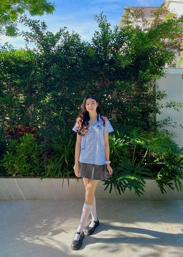 Con gái được quan tâm, bà xã Quyền Linh lo lắng - Hình 4 Con gai duoc quan tam, ba xa Quyen Linh lo lang-Hinh-4