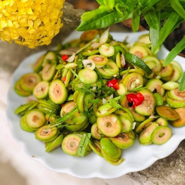 Tuyệt chiêu chế biến món ngon, lạ miệng từ quả sung - Hình 2 Tuyet chieu che bien mon ngon, la mieng tu qua sung-Hinh-2