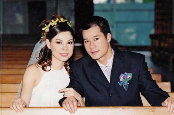 Cuộc sống hạnh phúc của hai mĩ nhân đi qua cuộc đời Quang Dũng - Hình 2 Cuoc song hanh phuc cua hai mi nhan di qua cuoc doi Quang Dung-Hinh-2